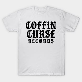 Coffin Curse Records - Hardcore T-Shirt